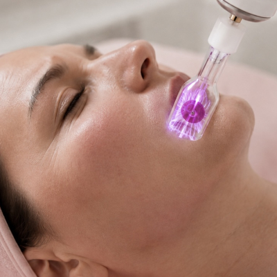 Aurora 300 Plasma studená a horká plasma