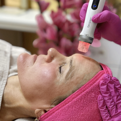 biopen s lososí dna a exosomy